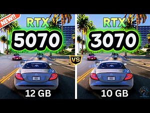 RTX 5070 vs RTX 3070 - Test in Games - BIG DISAPPOINTMENT !! 😣😣😠 (1440p)