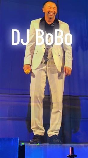 DJ BoBo live 2026 Europa Park Rust #europapark #djbobo @DJ BoBo
