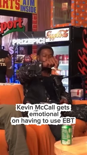 Artist Uncut on Instagram: "Kevin McCall, a producer-songwriter who worked with Chris Brown in the early 2010s appeared on the “Back On Figg” podcast, McCall revealed he is currently on an EBT card and claimed that Chris Brown “still owes” him approximately $25,000 for four songs. #chrisbrown #news #kevinmccall #artistuncut"