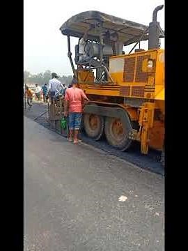 Bituminous Work (Tack Coat) | Highway Engineering