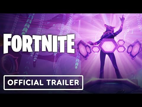 Fortnite - Official Fortnitemares 2022 Gameplay Trailer (Warning: Flashing Lights)