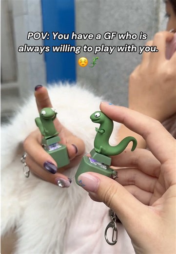 The Daily Sounds of Our Lizard Companion