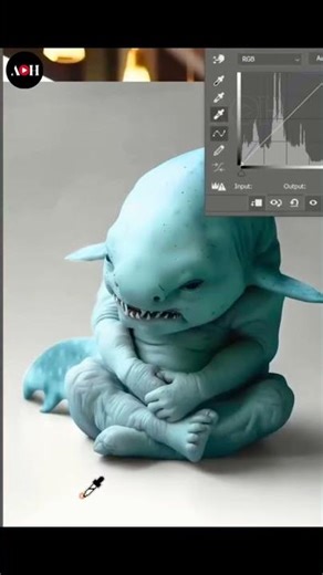 Remove Background But Keep Shadows in Photoshop! 😱