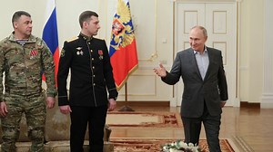 Krieg gegen die Ukraine: "Putin wittert einen Moment der Schwäche"