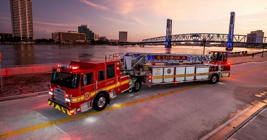 A Complete Guide to Tractor Drawn Aerial Fire Trucks