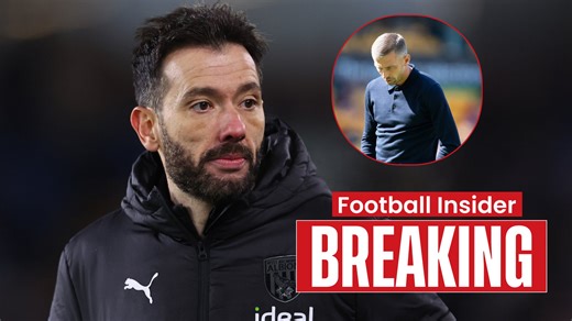 Corberan to Wolves: 'West Brom exit bombshell emerges'