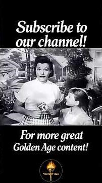 They Don't Make Ads Like This Anymore #nostalgic #retro #vintage