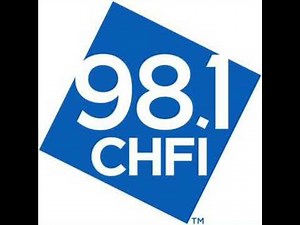 98.1 CHFI Jingles (July 2024)