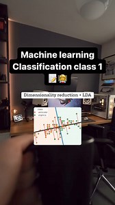 Data science 101: Learn LDA in under 1 hour. Free data set, step by step instructions, plus code base. https://cognitiveclass.ai/courses/efficient-models-reduce-dimensionality-with-lda-in-python #datascience #machinelearning #dataanalytics #python #dataanalysis #computerscience #cognitivescience | Cognitive Class | Facebook