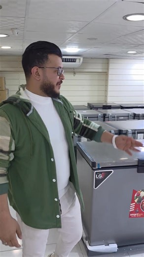 #خصم_1500 ❄️ فريزر Smart Box.. القوة في التجميد 💪 تصميم أنيق – تبريد سريع – موفر في الكهرباء ⚡ 6 درج نوفروست 🔥 يخليك تحفظ الأكل لفترات طويلة من غير تلج ولا فوضى! ضمان 5 سنين 🧾 وخدمة ما بعد البيع من Box Mall أكبر مركز للأجهزة في مصر 🇪🇬 📍تعالى شوفه بنفسك في Box Mall جودة تريحك.. وسعر يناسبك 💰 هتسيب رساله وهيتم التواصل معاك من خدمة العملاء مسنجر او الطلب اتساب 010 96558299 01117708085 01040876654 01124600344 | Box mol