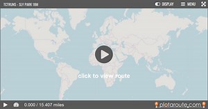 TCTRUNS - SLY PARK 17M on plotaroute.com