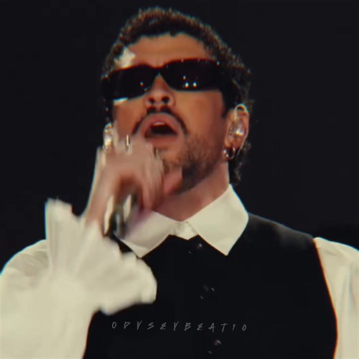 Santería Bad Bunny letra y video lyrics