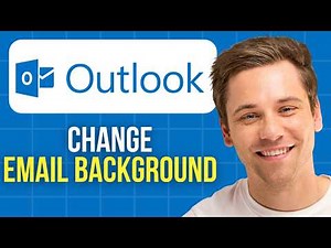 How to Change Email Background in Outlook