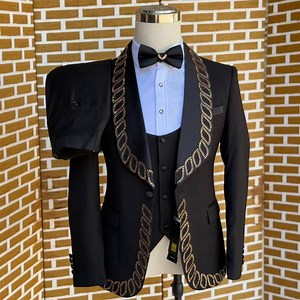 Step into luxury with Snappy Fashion Boutique! Our latest collection of men’s suits is all about elegance, confidence, and style. Perfect for weddings, matric dance, or any red-carpet moment. ✨ 💎 Tailored perfection 💎 Bold designs that stand out 💎 Affordable luxury 📍Shop now at Snappy Fashion Boutique – where style meets sophistication. #SnappyFashion #MensStyle #MatricDance2025 #FormalWear #LuxurySuits #SouthAfricanFashion | Snappy Fashion