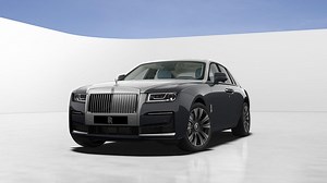 2021 Rolls-Royce Ghost priced from Rs 6.95 crore in India