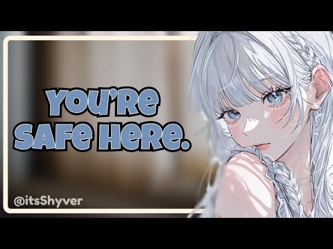 ASMR Girlfriend Builds Blanket Fort With You | Rain & Soft Spoken