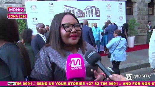 Minister of Basic Education Siviwe Gwarube says the priority for the next five years is strengthening literacy and numeracy in early grades, arguing that strong matric results start in ECD and Grade 1. She adds that Grades 10 and 12 will also receive support, and despite overcrowding in urban areas, every child must be placed in a school. | MDN News