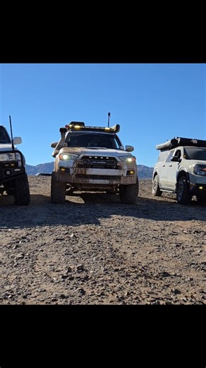 Andres Aceves | YETI 4Runner on Instagram: "A sport really? Yeahhh im not like the rest all the same.. but Not really a sport no more 🤷‍♂️ #shebuiltdiferent What's my complete overland set up? 2022 4Runner TRD Sport 4x4 ​Suspension & Steering • ​3-inch lift kit • ​Bilstein 6112 (Front) shocks • ​Bilstein 5160 (Rear) shocks • ​Freedom Offroad Upper Control Arms (UCAs) • ​OME Medium Load rear springs • ​Upgraded bump stops gx470 spec • ​Freesom offroad Extended rear links • ​Sway bar removed • ​1