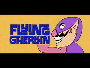 Flying Gherkin/Cartoon Network (2020)