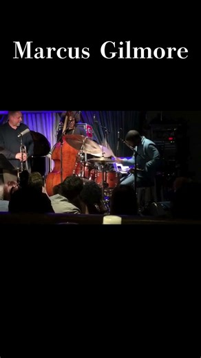 Drum Legends Series - Marcus Gilmore