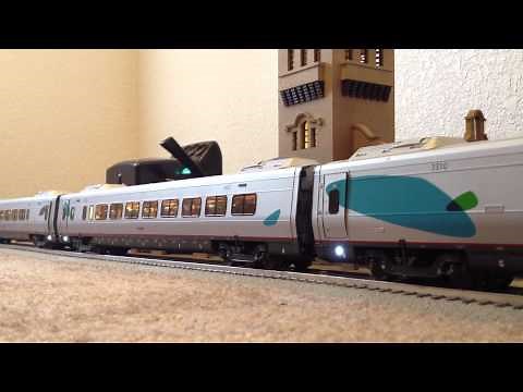 Lionel Amtrak Acela 2
