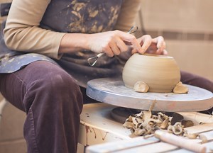 Bachelor of Craft and Design (Ceramics)