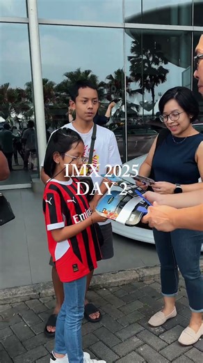 Hotshot's Secret di IMX 2025 Day 2 Recap Part 1