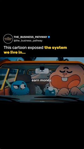 This Cartoon Explained the System in 30 Seconds