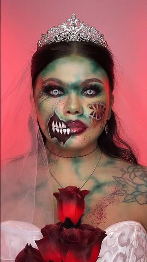 Zombie Bride Tutorial