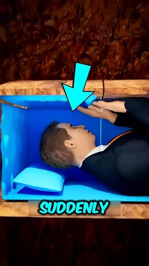 What Would You Do If You Were Buried Alive?