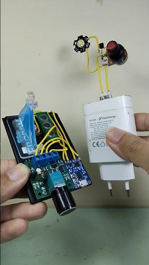 調光器システムを使用したLED照明電気システムの作り方 #プロセカ #プロジェクトセカイ #diy #ワイヤーネット #arduino #科学技術
