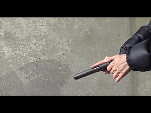 タニオコバ M1911 Cap Gun Quick shoot out