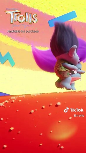Celebrate International Dance Day with the Trolls