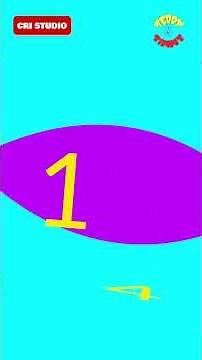 12345 Numbers Song | 123 Numbers For Kids | 1234 | Number Names | Learn Counting from 1 To 30