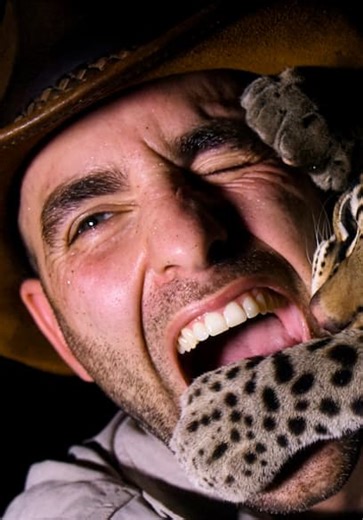 Brave Wilderness: Adorable Animals S01:E09 - Big Cats: Ocelot Attacks & Cheetah Meals