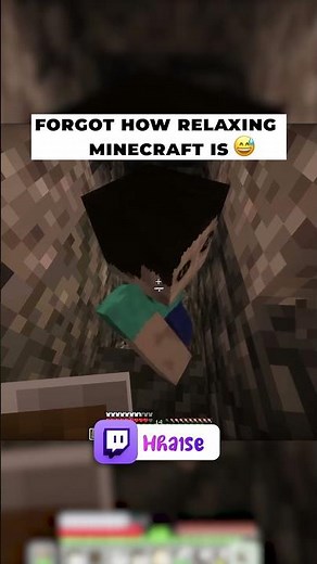 THIS HORROR MOD HUNTS YOU EVERYWHERE #minecraft