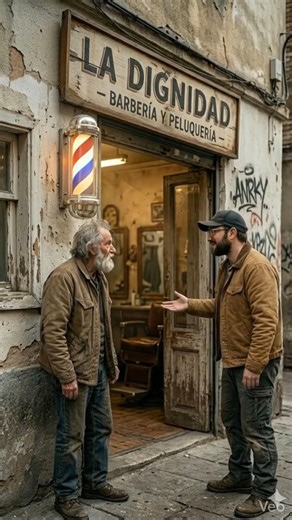 HE COULDN’T BELIEVE IT