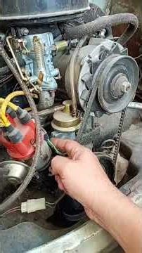 Beetle ignition system replacement: Analyzing what needs to be done.