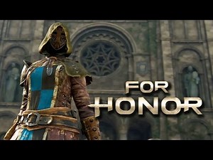 Official Peacekeeper Gameplay Trailer - For Honor