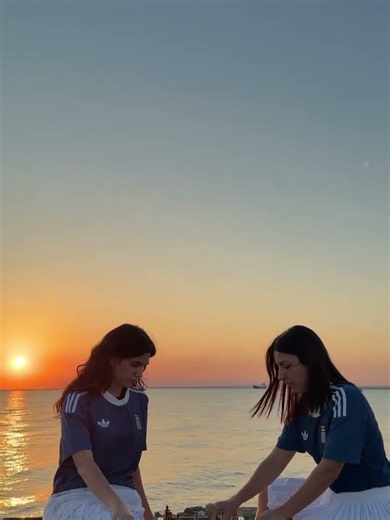 Σκάκι στο ηλιοβασίλεμα