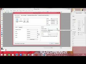 Scribus Tutorial Anleitung Deutsch