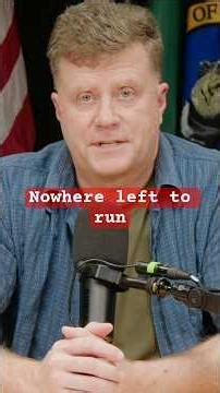 There is nowhere left to run. We either defeat the Left here or they follow you