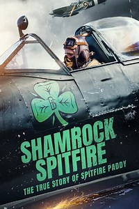 The Shamrock Spitfire Trailer