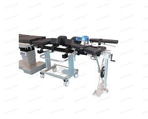 [Hot Item] Carbon Fiber Spine Surgery Apparatus Wilson Frame Type Spinal Surgery Spine System