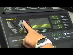 Elliptical Beginner Workout