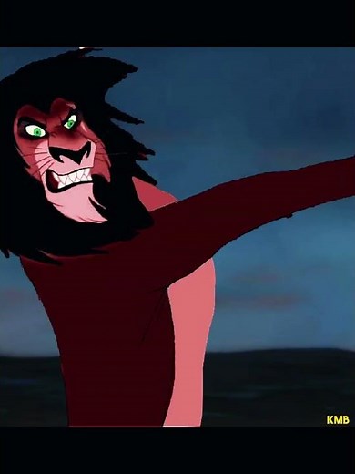 Scar betrays Zira #scar #betrays #zira #harleyquinn #joker #short