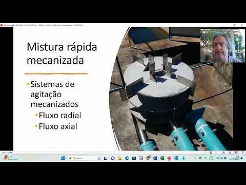 Mistura rápida hidráulica ou mecanizada no tratamento de água? Quais são as suas diferenças?