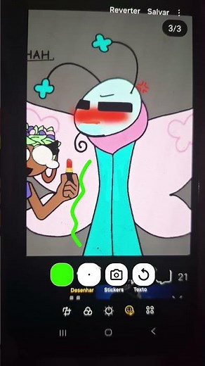 flyte's stomach growl (request dandys world)