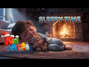 Instantly Asleep: Christmas Lullabies for Kids 💤