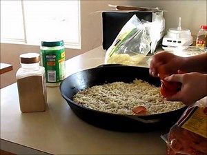 Cast Iron Pizza: DIY